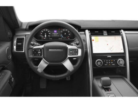 2026 Land Rover Discovery