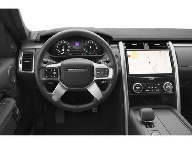2026 Land Rover Discovery