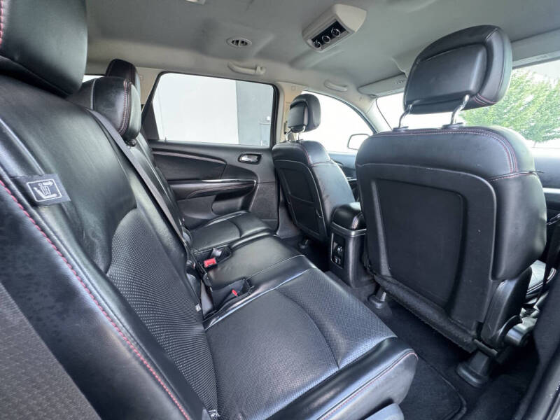 2017 Dodge Journey GT