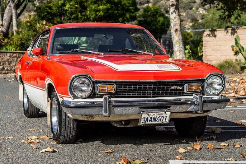 1973 Ford Maverick