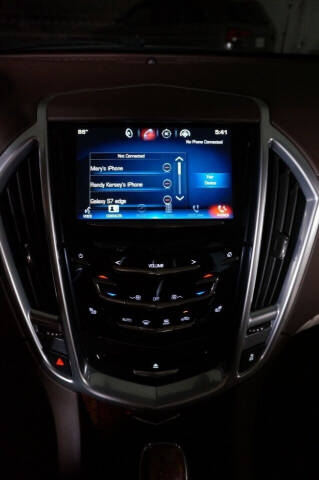 2014 Cadillac SRX Performance Collection