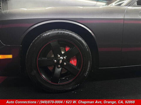 2013 Dodge Challenger SXT
