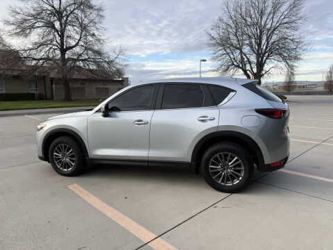 2017 Mazda CX-5 Sport