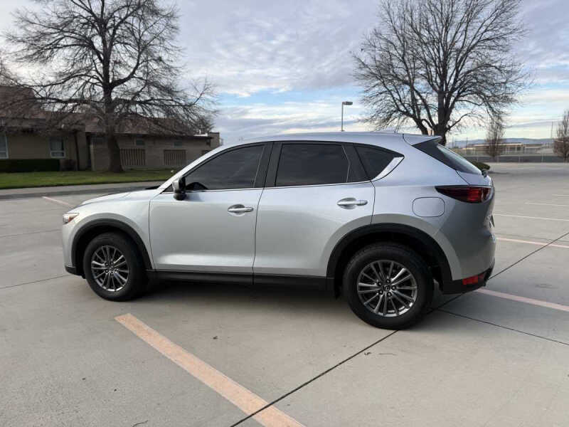 2017 Mazda CX-5 Sport