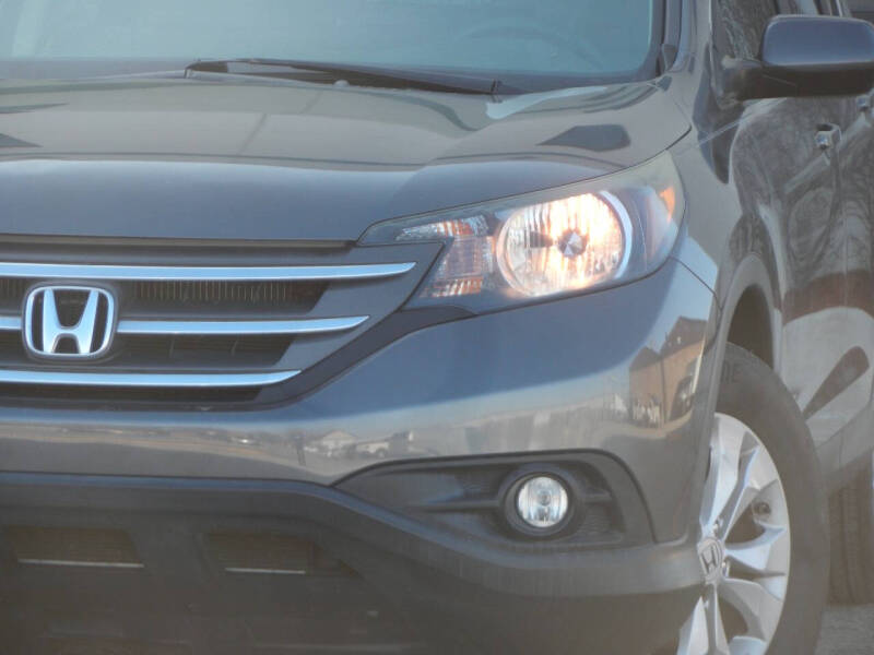 2012 Honda CR-V EX