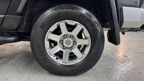 2014 Toyota FJ Cruiser