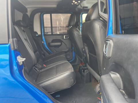 2021 Jeep Gladiator Freedom