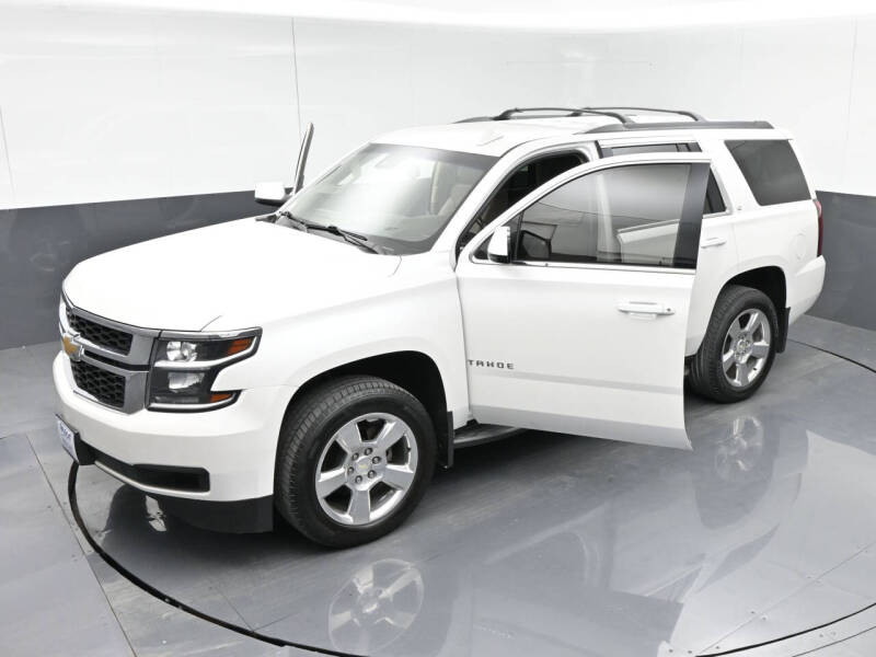 2016 Chevrolet Tahoe LT