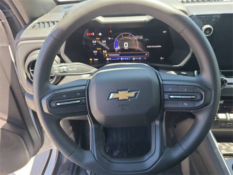 2026 Chevrolet Colorado Work Truck