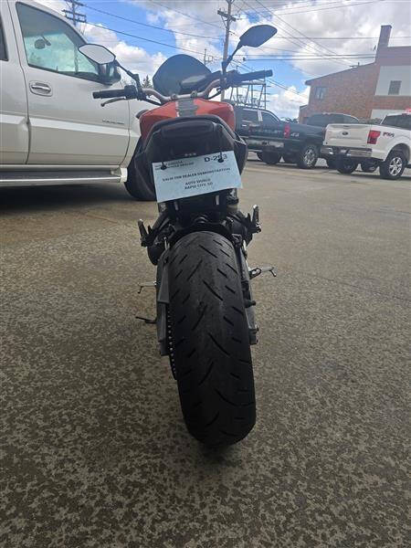 2014 Yamaha FZ-09