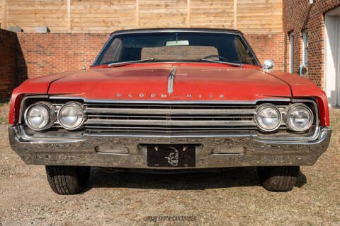 1965 Oldsmobile Eighty-Eight