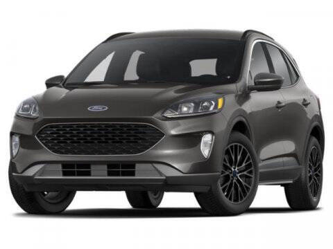 2021 Ford Escape Plug-In Hybrid for sale at HILLER FORD INC in Franklin WI