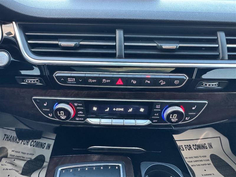 2019 Audi Q7 quattro Prestige 55 TFSI