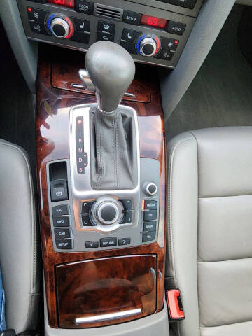 2006 Audi A6 3.2 quattro