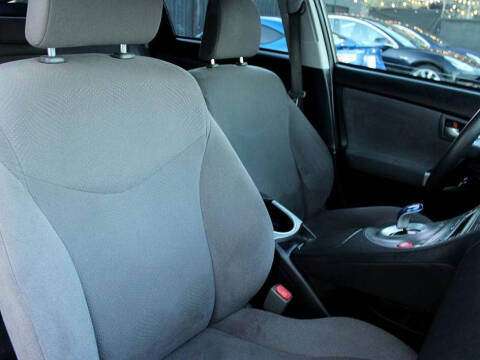 2015 Toyota Prius Three