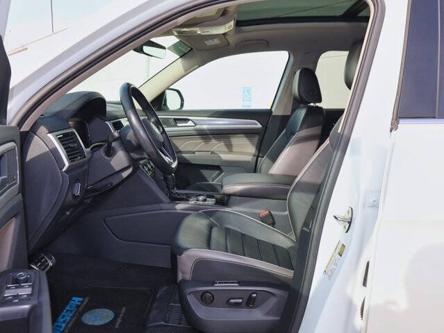 2022 Volkswagen Atlas V6 SEL Premium R-Line 4Motion