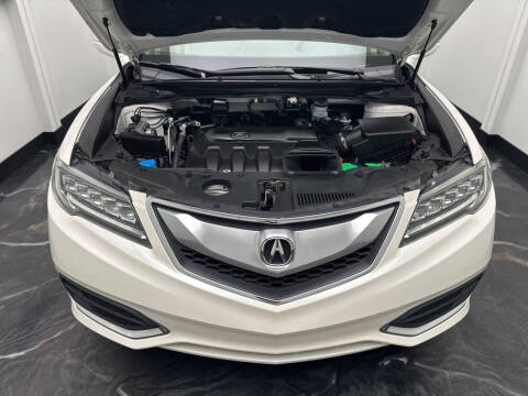 2017 Acura RDX