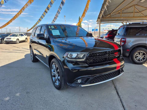2015 Dodge Durango R/T