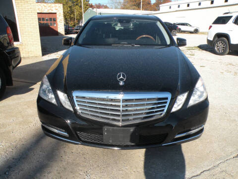 2012 Mercedes-Benz E-Class E 350 Sport 4MATIC