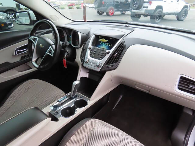 2014 Chevrolet Equinox for sale at Modern Automotive Group LLC in Lafayette, TN