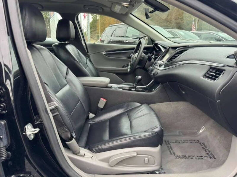 2018 Chevrolet Impala LS