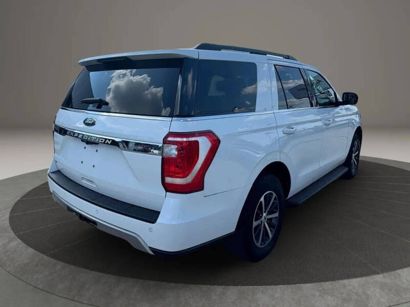 2019 Ford Expedition XLT