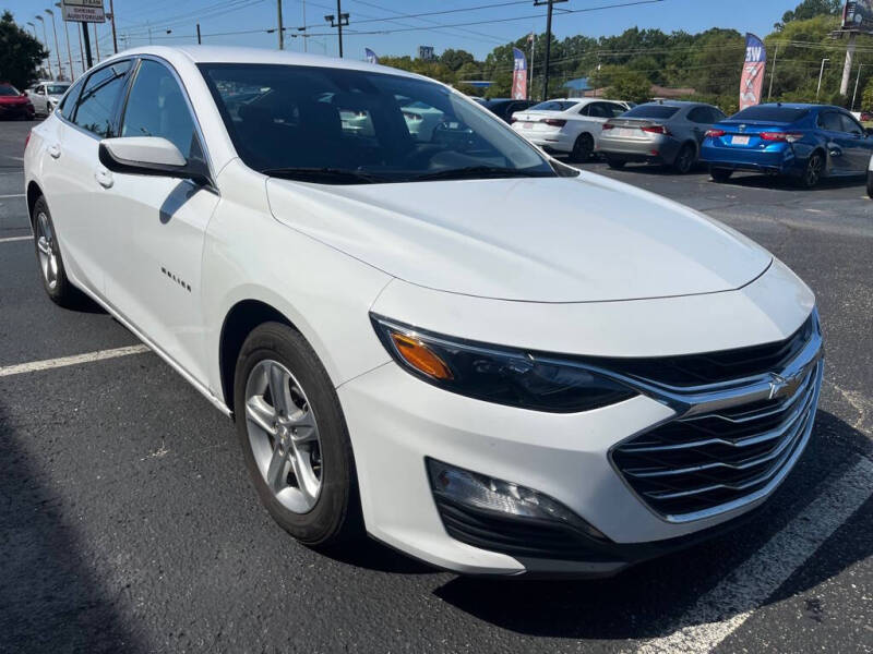 2023 Chevrolet Malibu LT