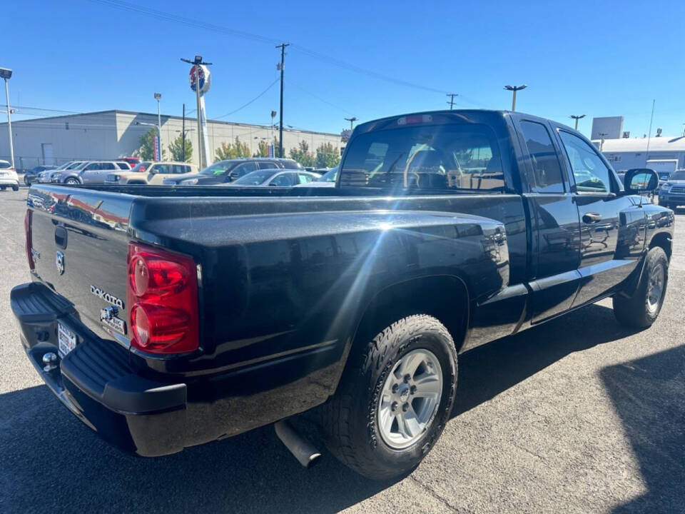 2009 Dodge Dakota for sale at Autostars Motor Group in Yakima, WA