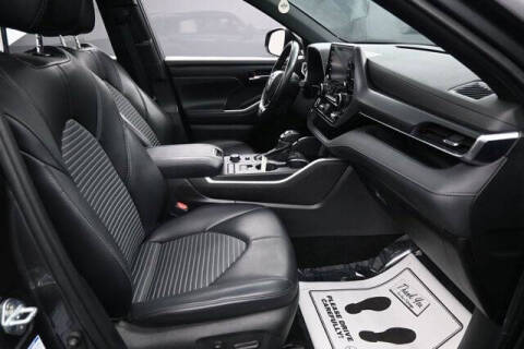 2021 Toyota Highlander XSE