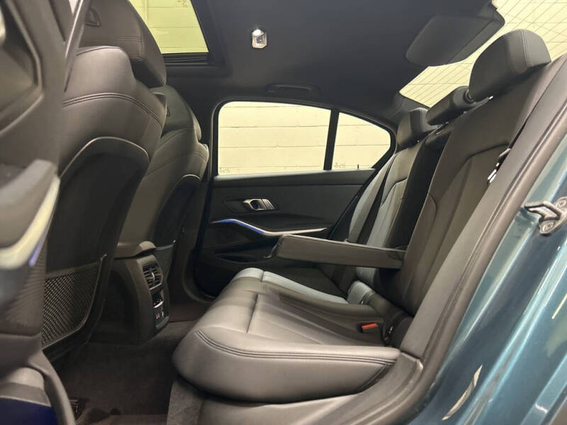 2019 BMW 3 Series 330i xDrive