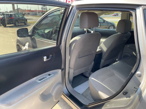 2014 Nissan Rogue Select S