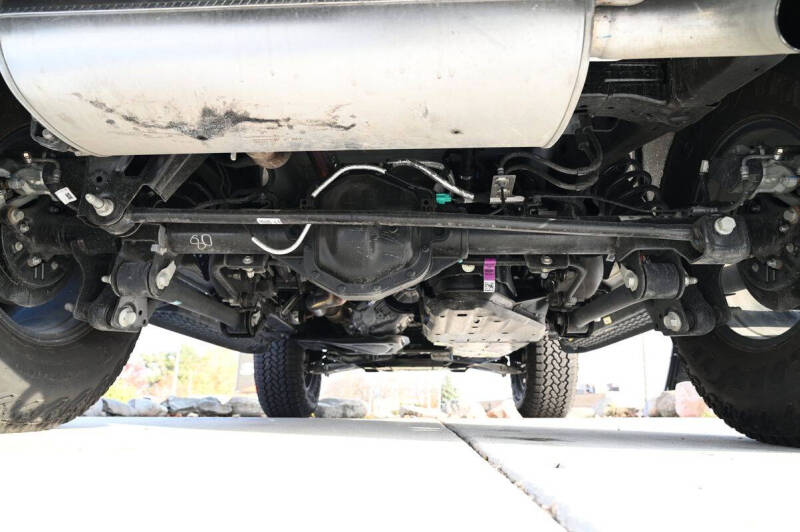 2025 Ford Bronco Stroppe Edition