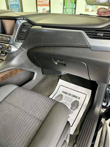 2016 Chevrolet Tahoe LS