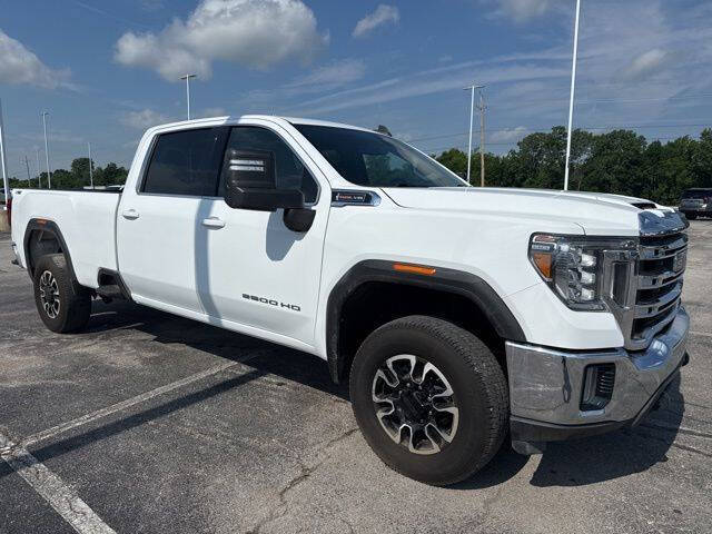 2020 GMC Sierra 3500HD