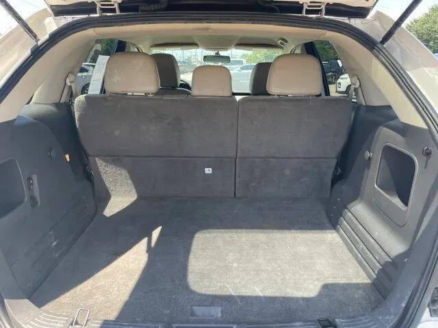 2012 Ford Edge SEL