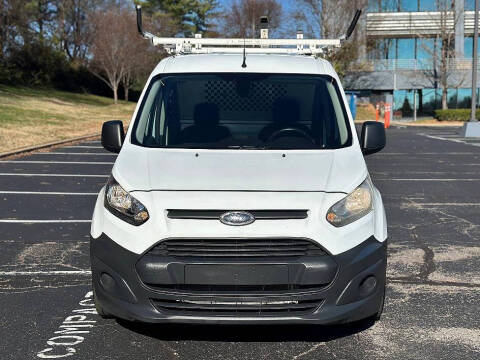 2017 Ford Transit Connect XL