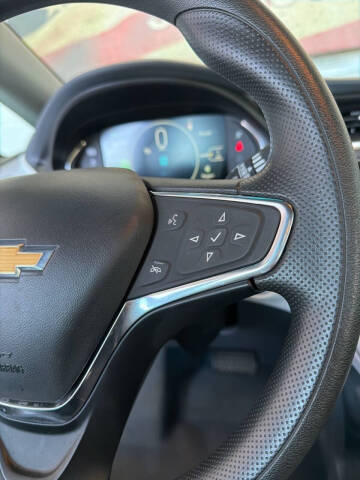 2020 Chevrolet Bolt EV LT