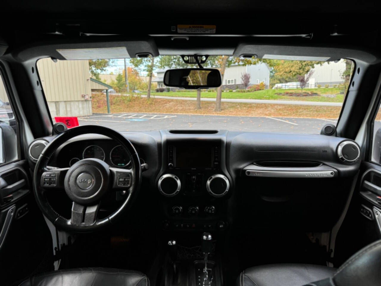 2013 Jeep Wrangler Unlimited for sale at BRW Motorsports LLC in Derry, NH