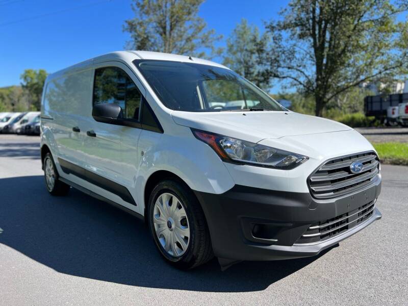 2023 Ford Transit Connect for sale at HERSHEY'S AUTO INC. in Monroe NY