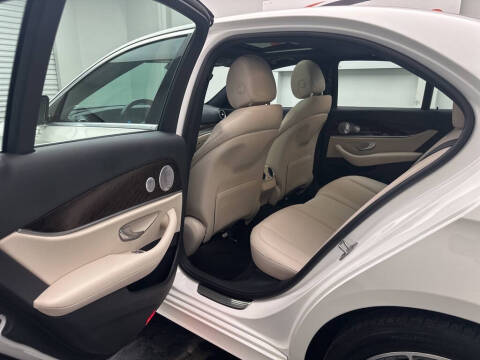 2021 Mercedes-Benz E-Class E 350 4MATIC