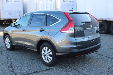 2012 Honda CR-V EX-L w/DVD