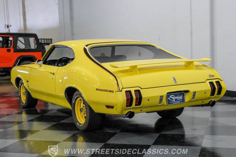 1970 Oldsmobile Cutlass