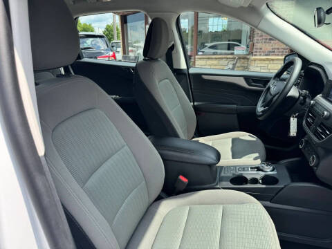2021 Ford Escape S