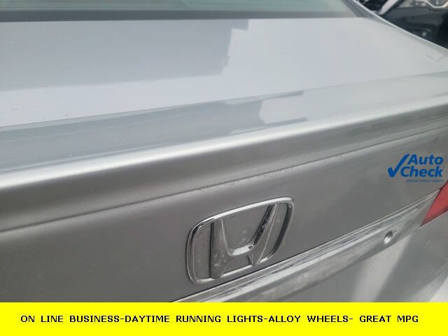 2011 Honda Civic LX-S