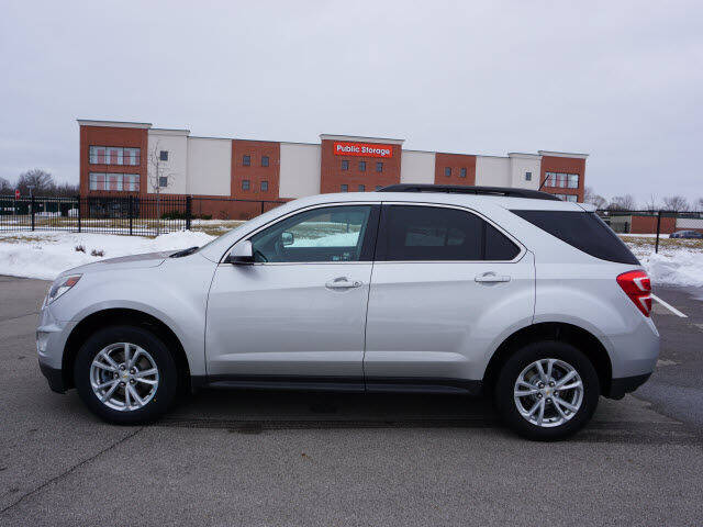 2017 Chevrolet Equinox