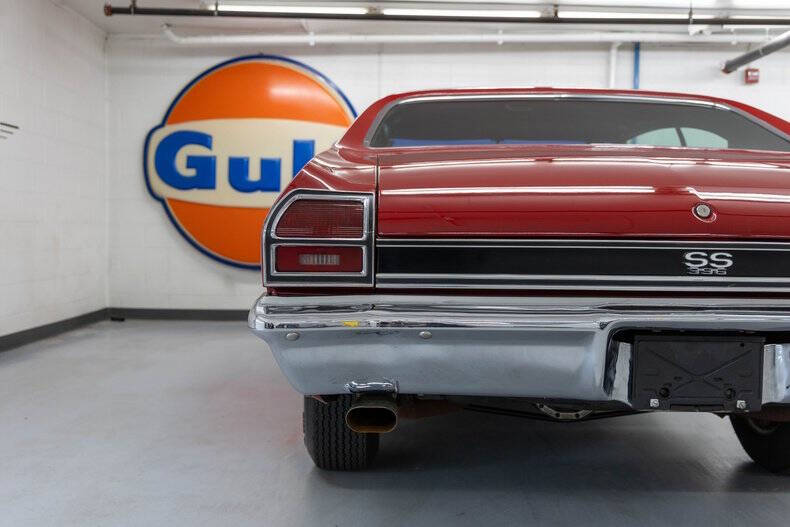 1969 Chevrolet Chevelle