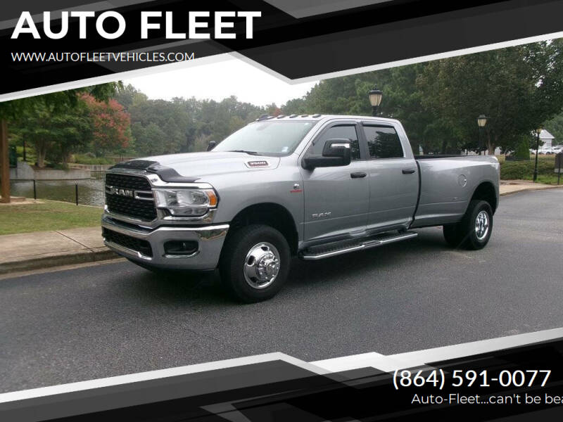 2024 RAM 3500