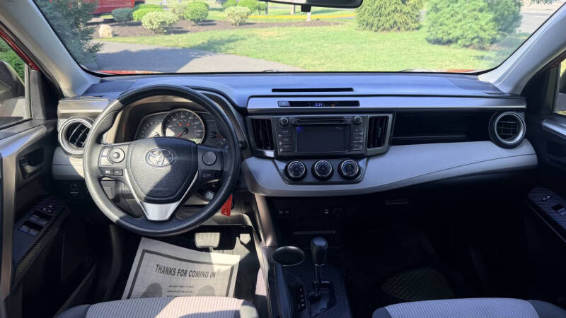 2013 Toyota RAV4 LE