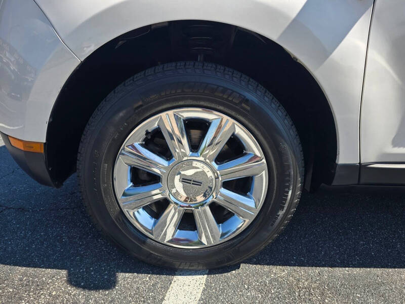 2009 Lincoln MKX