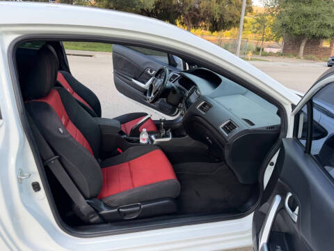 2015 Honda Civic Si